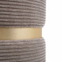 Taburet Ring - inel auriu - stofa L46 - maro deschis