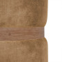 Taburet Ring - inel stejar - stofa P03 - bej Taburet Ring - inel stejar - stofa P03 - bej