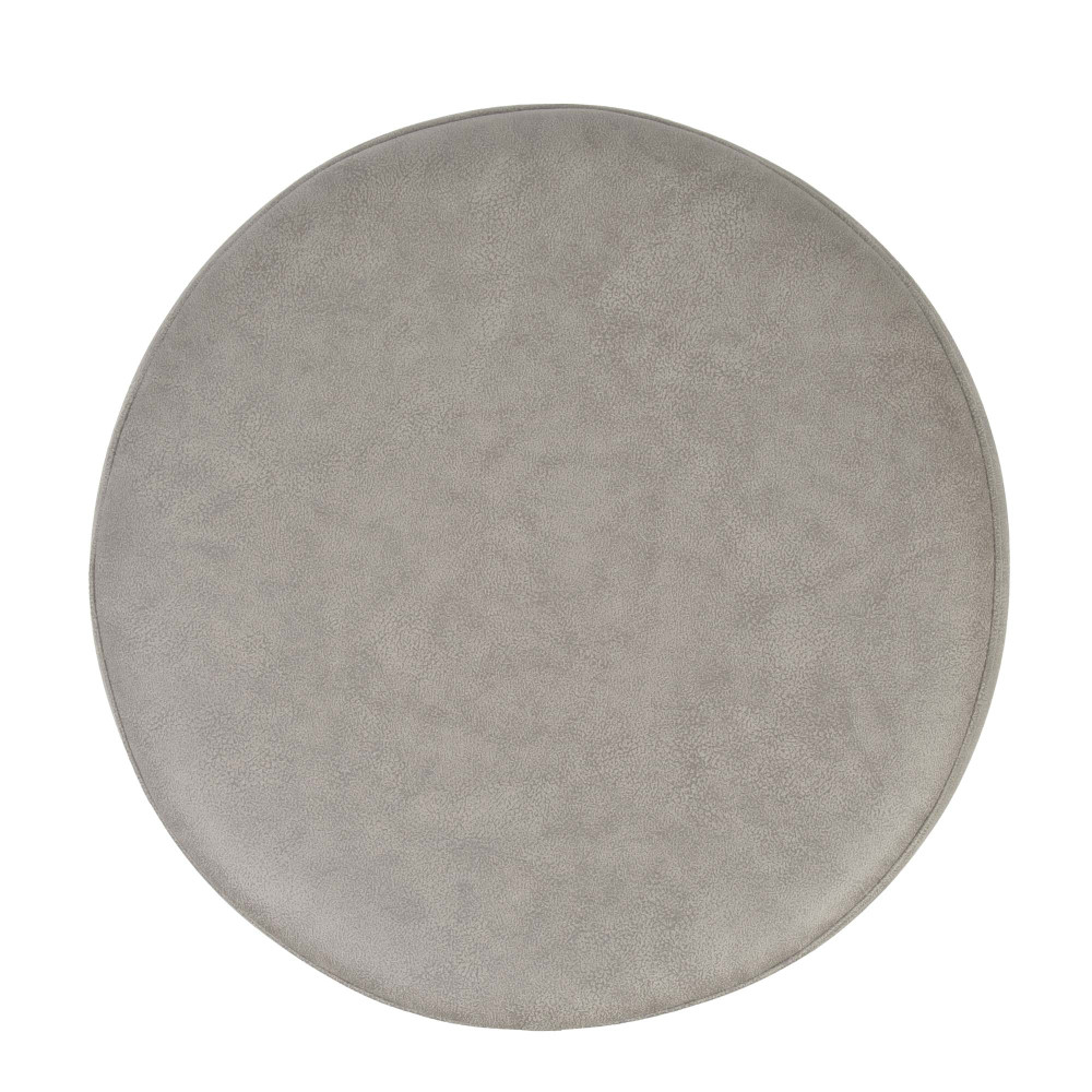 Taburet Ring - inel stejar - stofa M601 - crem Taburet Ring - inel stejar - stofa M601 - crem