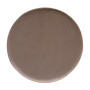Taburet Ring - inel stejar - stofa H34 - gri deschis Taburet Ring - inel stejar - stofa H34 - gri deschis