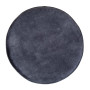 Taburet Ring - inel stejar - stofa P17 - gri Taburet Ring - inel stejar - stofa P17 - gri