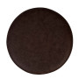 Taburet Ring - inel stejar - stofa M612 - maro Taburet Ring - inel stejar - stofa M612 - maro