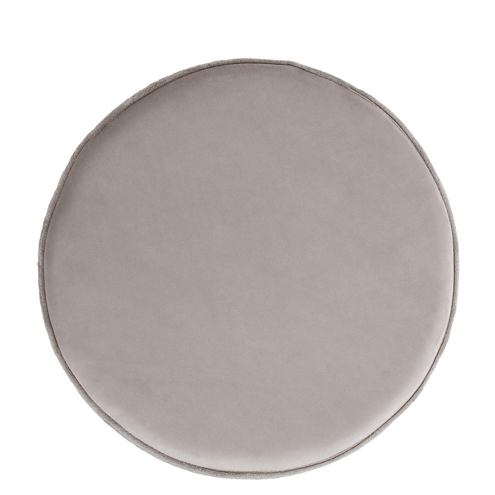 Taburet Ring - inel stejar - stofa L46 - maro deschis Taburet Ring - inel stejar - stofa L46 - maro deschis