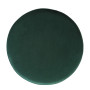 Taburet Ring - inel stejar - stofa H56 - verde Taburet Ring - inel stejar - stofa H56 - verde
