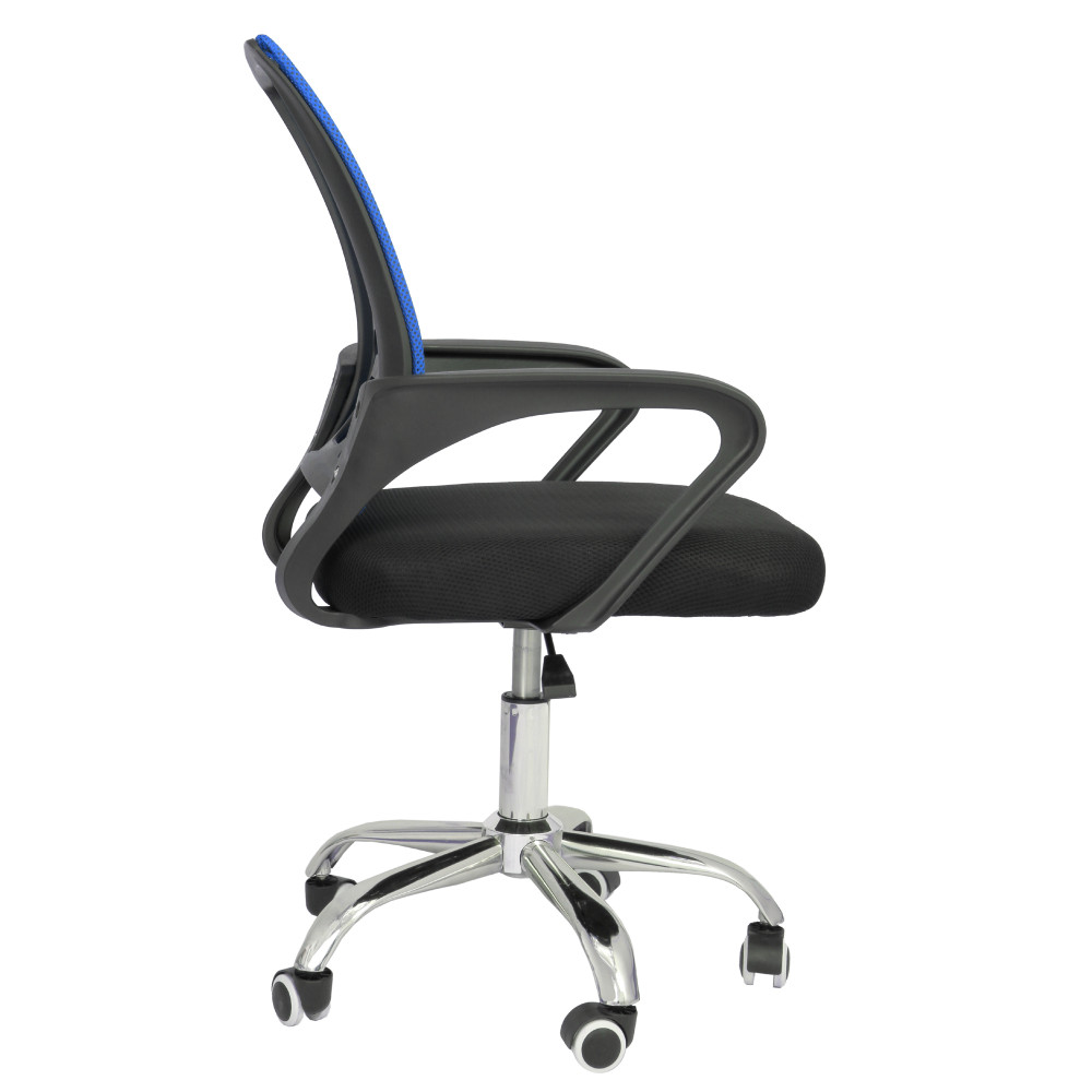 Scaun de birou mesh STAR C - spatar albastru Scaun de birou mesh STAR C - spatar albastru