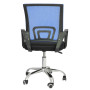 Scaun de birou mesh STAR C - spatar albastru Scaun de birou mesh STAR C - spatar albastru