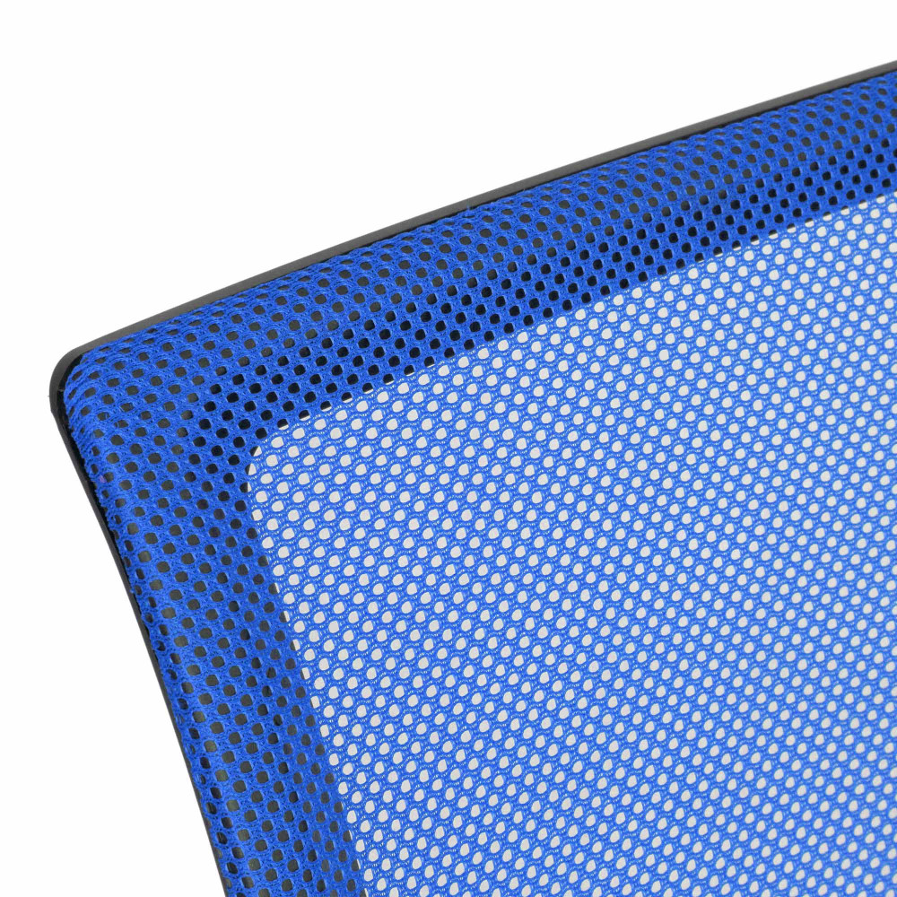 Scaun de birou mesh STAR C - spatar albastru Scaun de birou mesh STAR C - spatar albastru