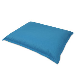 Perna Sun XL - stofa impermeabila - albastru Perna Sun XL - stofa impermeabila - albastru