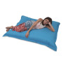Perna Sun XL - stofa impermeabila - albastru Perna Sun XL - stofa impermeabila - albastru