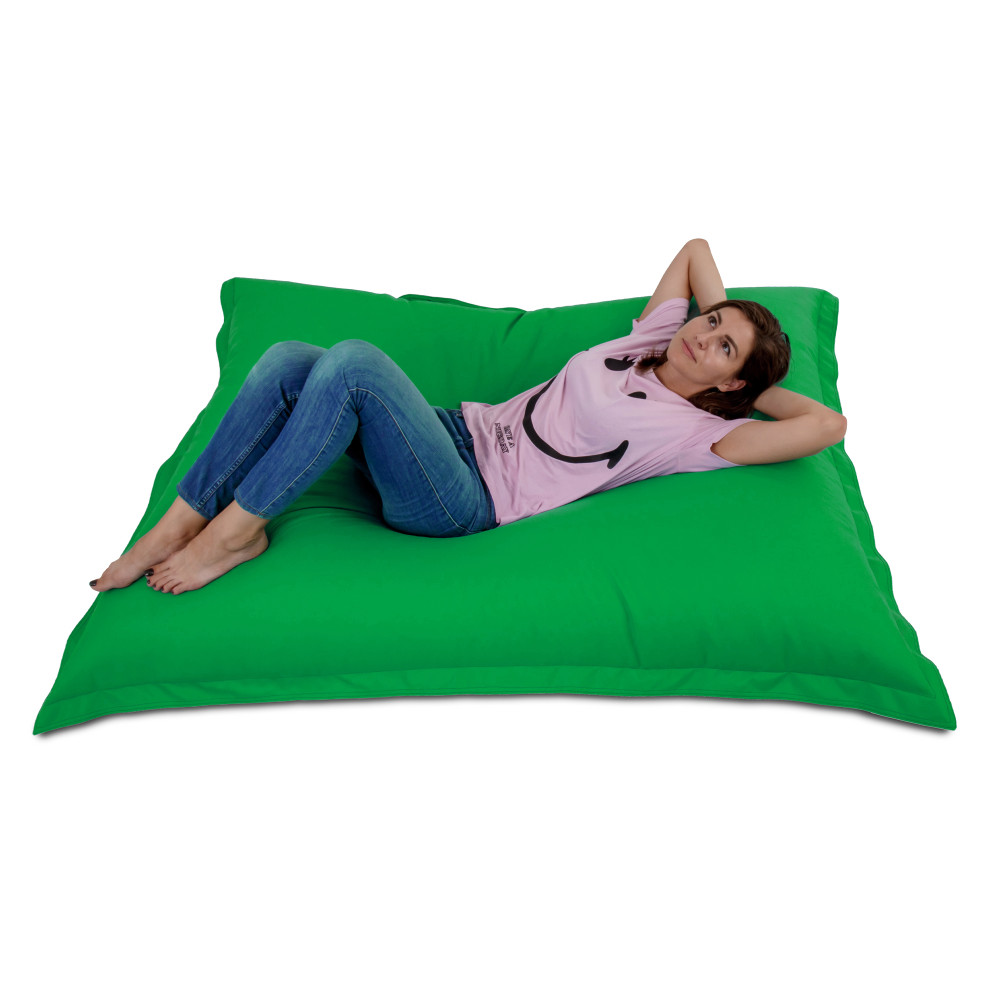 Perna Sun XL - stofa impermeabila - verde inchis Perna Sun XL - stofa impermeabila - verde inchis