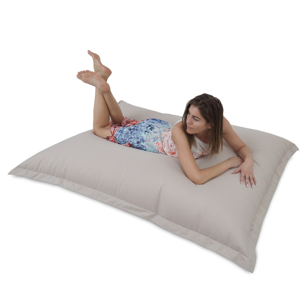 Perna Sun XL - stofa impermeabila - crem Perna Sun XL - stofa impermeabila - crem