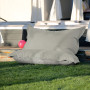 Perna Sun XL - stofa impermeabila - crem Perna Sun XL - stofa impermeabila - crem