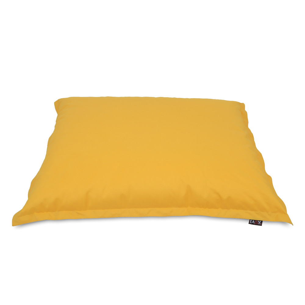 Perna Sun XL - stofa impermeabila - galben Perna Sun XL - stofa impermeabila - galben