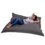 Perna Sun XL - stofa impermeabila - gri Perna Sun XL - stofa impermeabila - gri