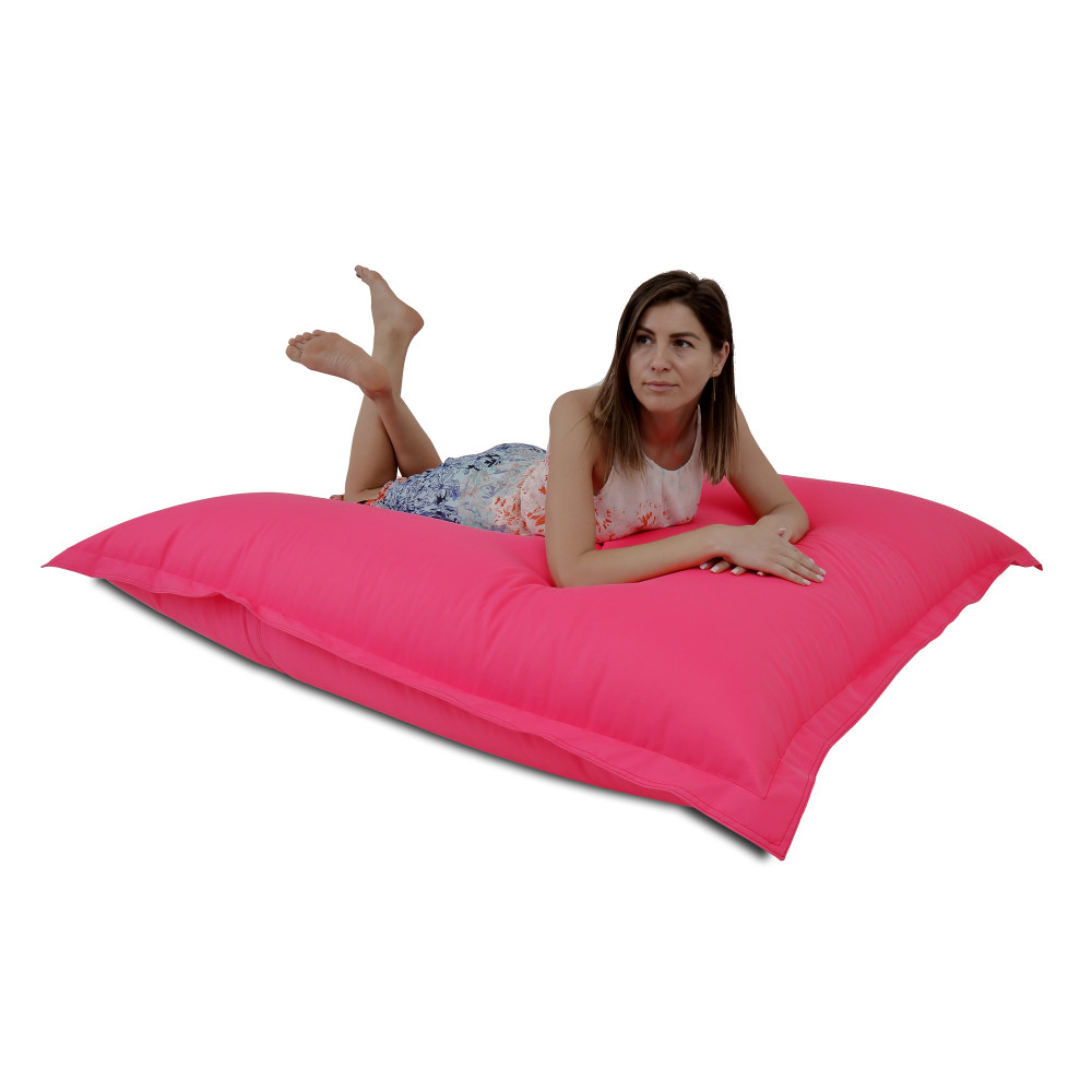 Perna Sun XL - stofa impermeabila - roz Perna Sun XL - stofa impermeabila - roz