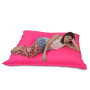 Perna Sun XL - stofa impermeabila - roz Perna Sun XL - stofa impermeabila - roz