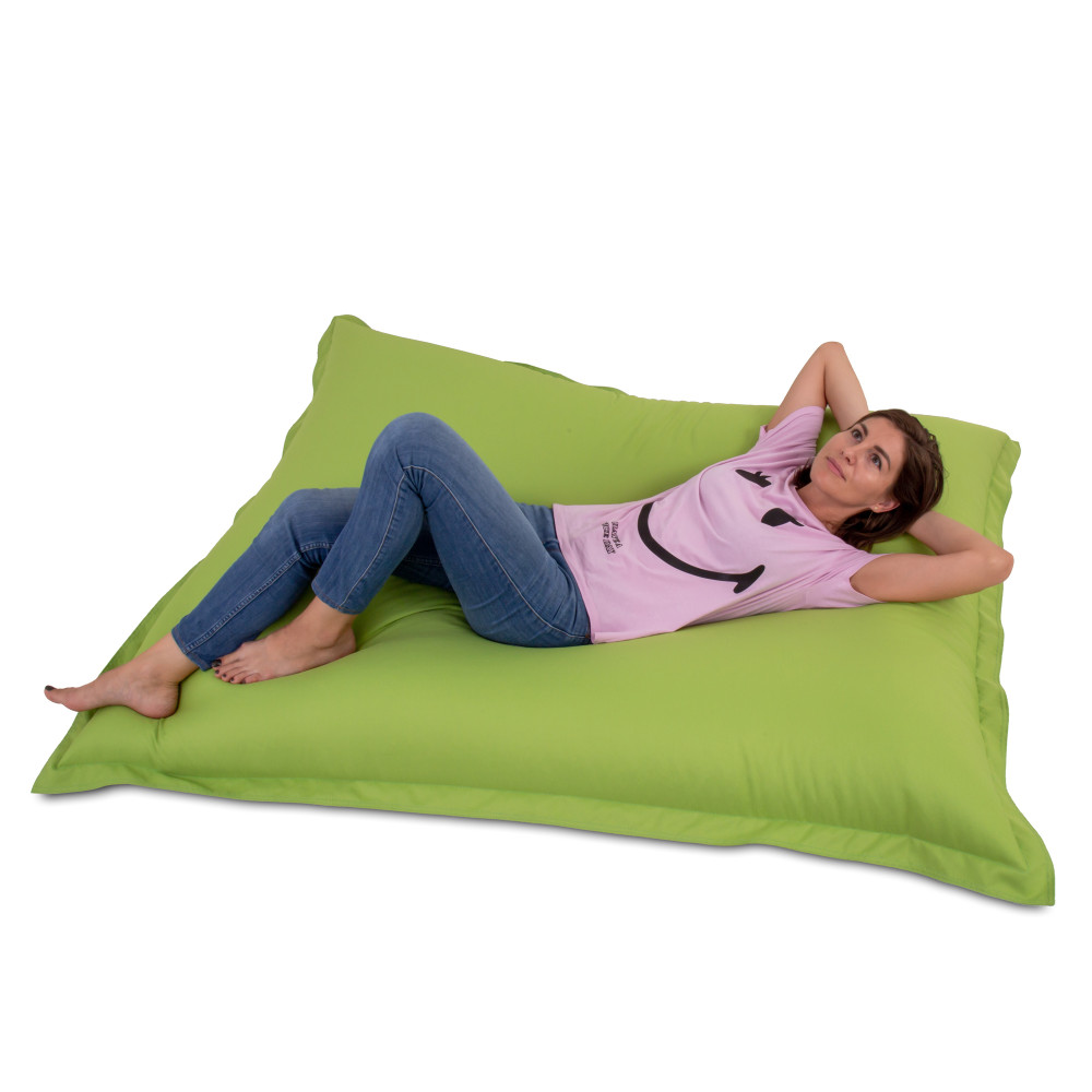 Perna Sun XL - stofa impermeabila - verde deschis Perna Sun XL - stofa impermeabila - verde deschis