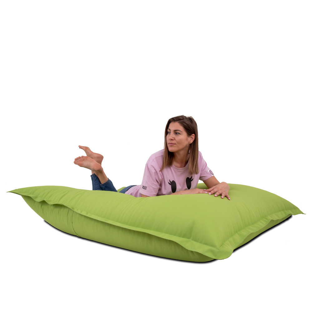 Perna Sun XL - stofa impermeabila - verde deschis Perna Sun XL - stofa impermeabila - verde deschis