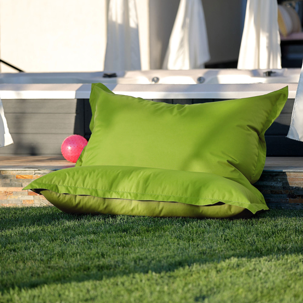 Perna Sun XL - stofa impermeabila - verde deschis Perna Sun XL - stofa impermeabila - verde deschis