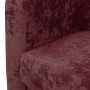Canapea Tudor - stofa E42 - bordo Canapea Tudor - stofa E42 - bordo