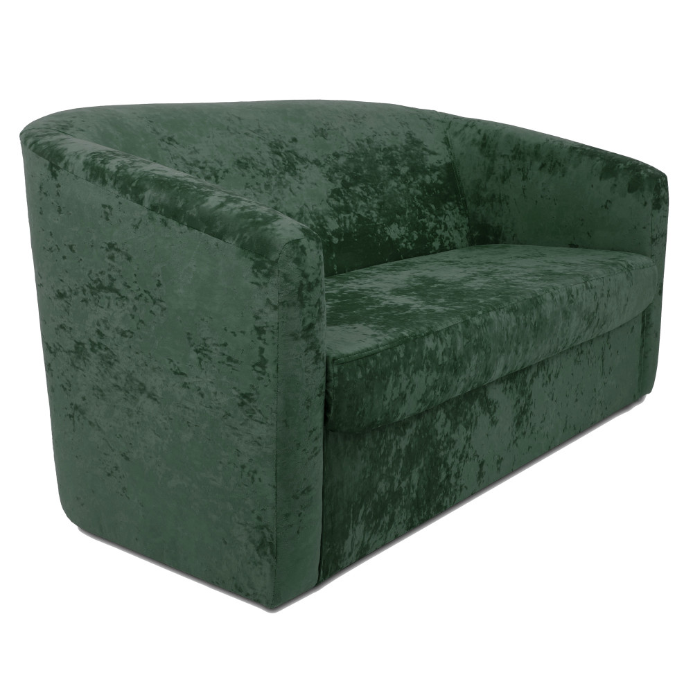 Canapea Tudor - stofa E57 - verde Canapea Tudor - stofa E57 - verde
