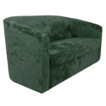 Canapea Tudor - stofa E57 - verde
