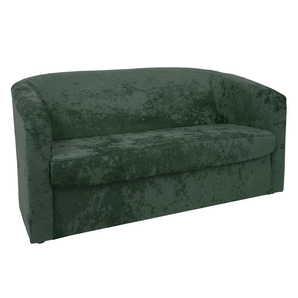 Canapea Tudor - stofa E57 - verde Canapea Tudor - stofa E57 - verde