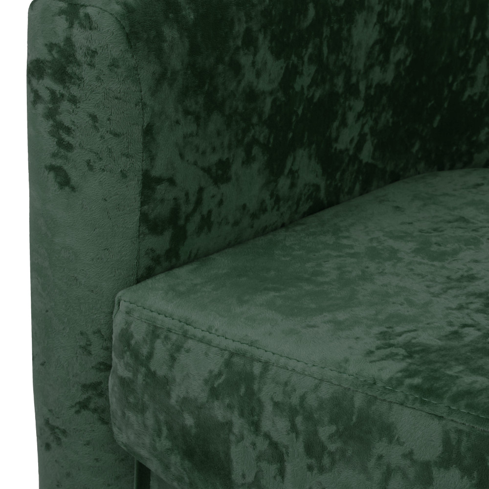 Canapea Tudor - stofa E57 - verde Canapea Tudor - stofa E57 - verde