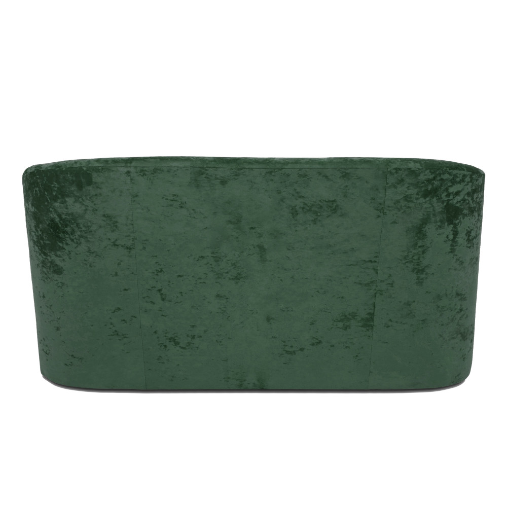 Canapea Tudor - stofa E57 - verde Canapea Tudor - stofa E57 - verde