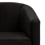 Canapea Tudor - stofa H01 - negru