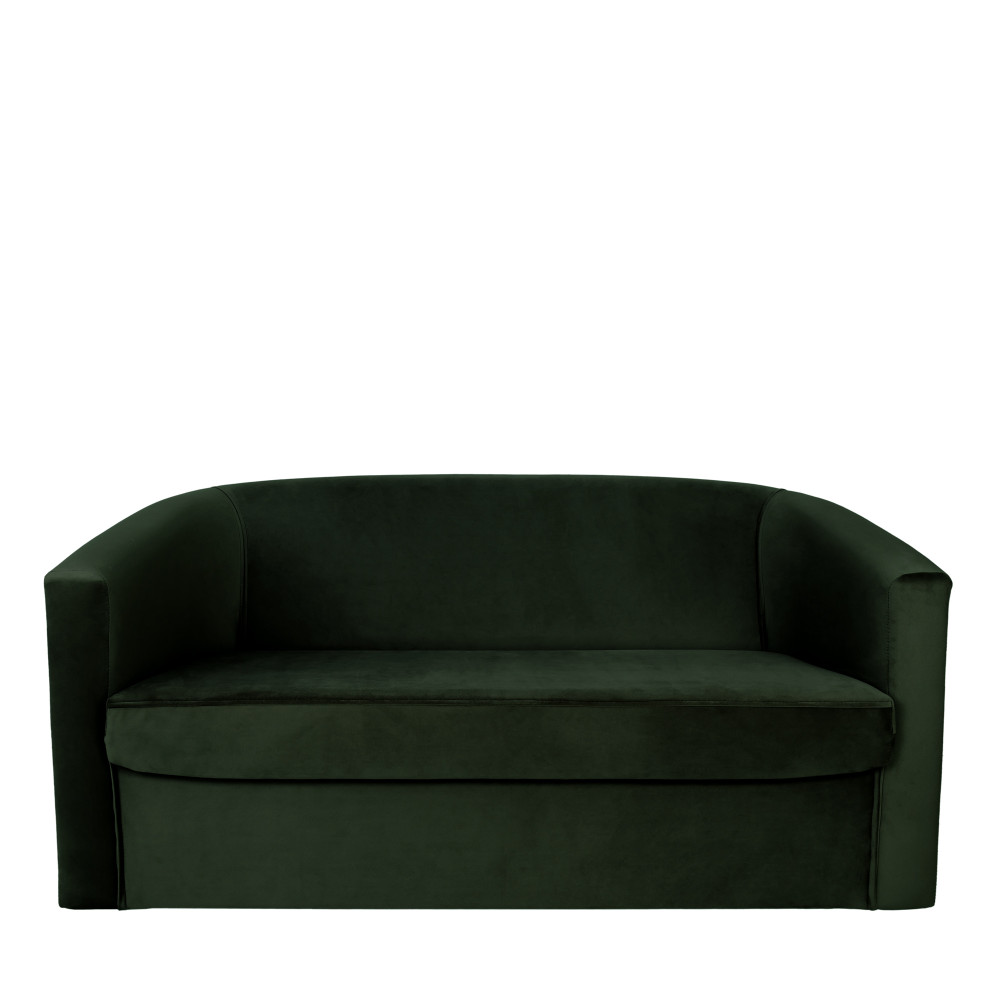 Canapea Tudor - stofa H56 - verde Canapea Tudor - stofa H56 - verde