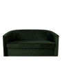 Canapea Tudor - stofa H56 - verde Canapea Tudor - stofa H56 - verde