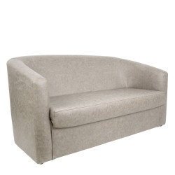 Canapea Tudor - stofa M601 - crem