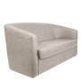 Canapea Tudor - stofa M601 - crem Canapea Tudor - stofa M601 - crem