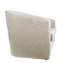Canapea Tudor - stofa M601 - crem Canapea Tudor - stofa M601 - crem