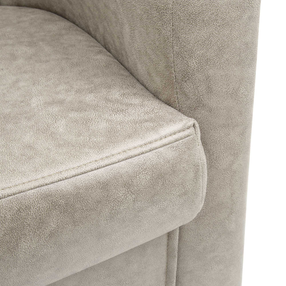 Canapea Tudor - stofa M601 - crem Canapea Tudor - stofa M601 - crem