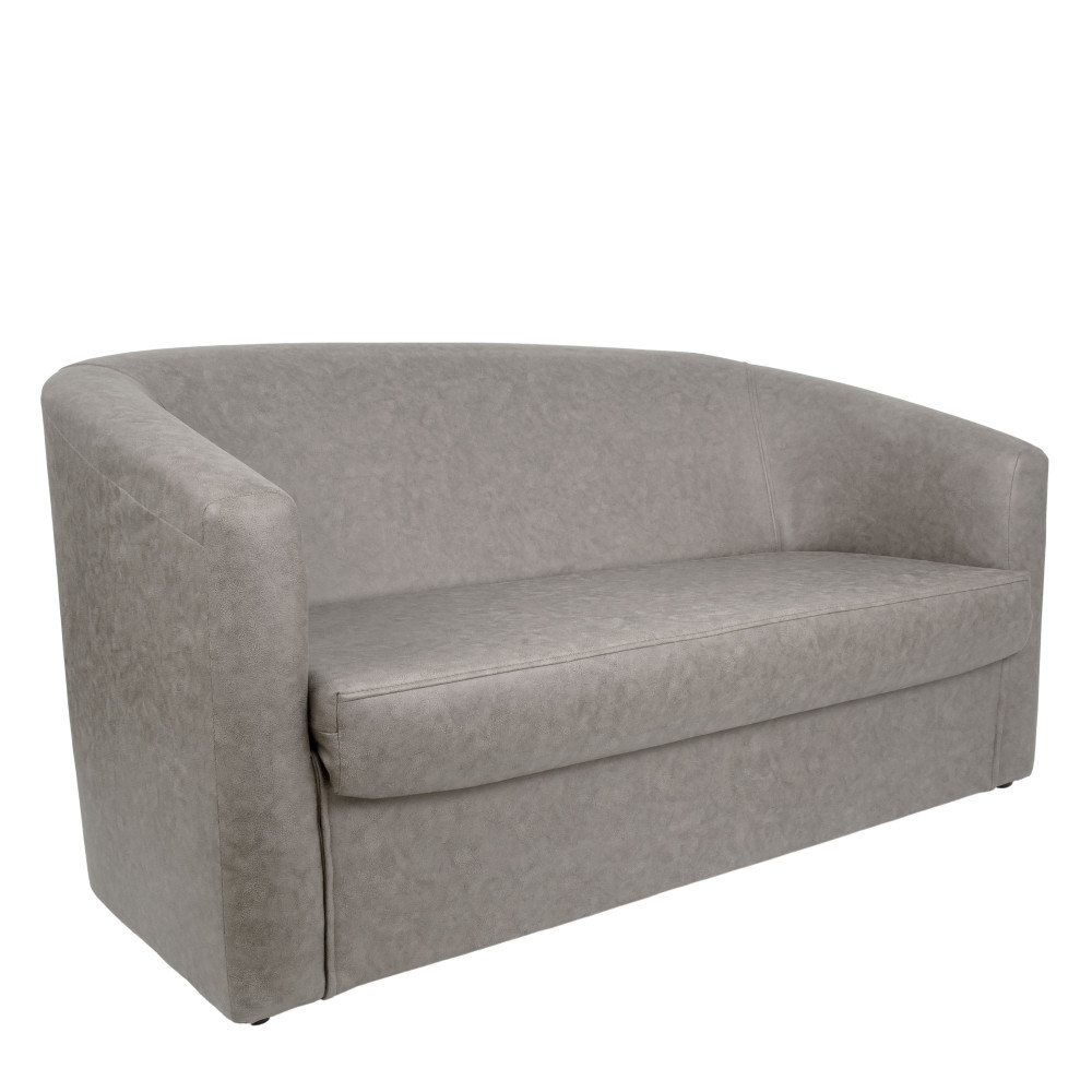 Canapea Tudor - stofa M609 - gri deschis Canapea Tudor - stofa M609 - gri deschis
