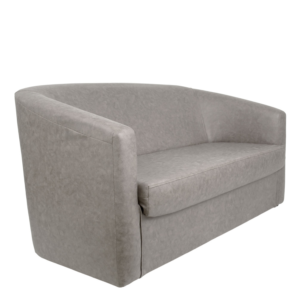 Canapea Tudor - stofa M609 - gri deschis Canapea Tudor - stofa M609 - gri deschis