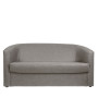 Canapea Tudor - stofa M609 - gri deschis Canapea Tudor - stofa M609 - gri deschis