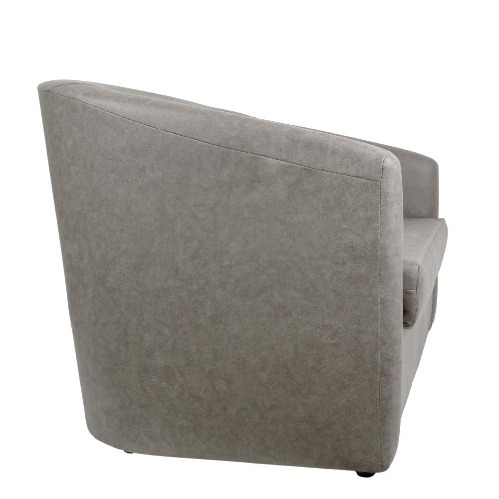 Canapea Tudor - stofa M609 - gri deschis Canapea Tudor - stofa M609 - gri deschis