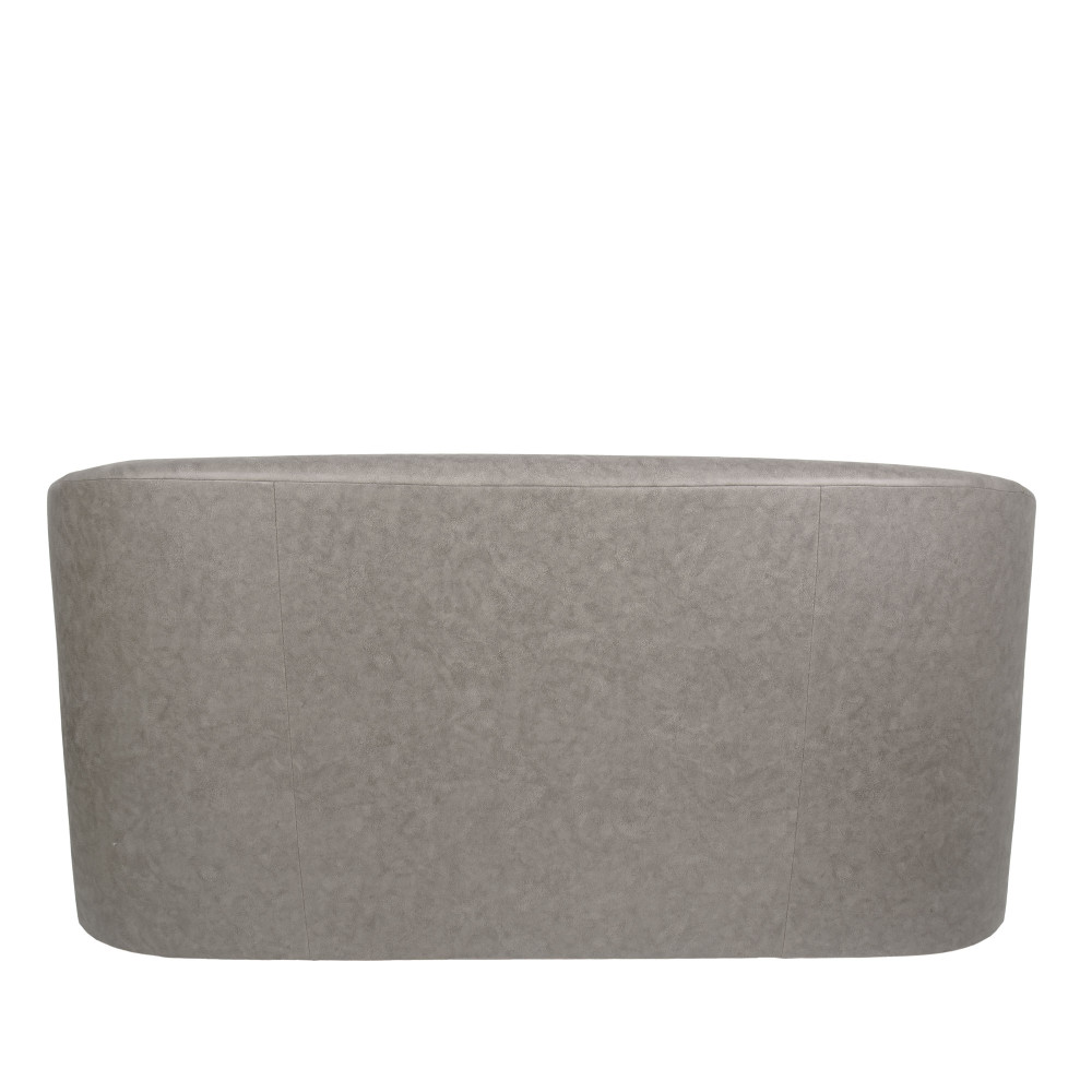 Canapea Tudor - stofa M609 - gri deschis Canapea Tudor - stofa M609 - gri deschis