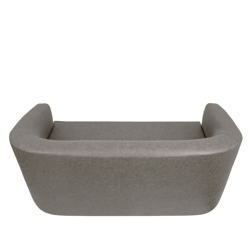 Canapea Tudor - stofa M609 - gri deschis Canapea Tudor - stofa M609 - gri deschis