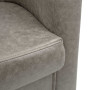 Canapea Tudor - stofa M609 - gri deschis Canapea Tudor - stofa M609 - gri deschis