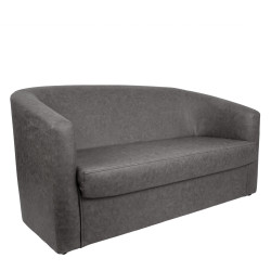 Canapea Tudor - stofa M611 - gri