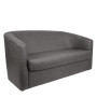 Canapea Tudor - stofa M611 - gri Canapea Tudor - stofa M611 - gri