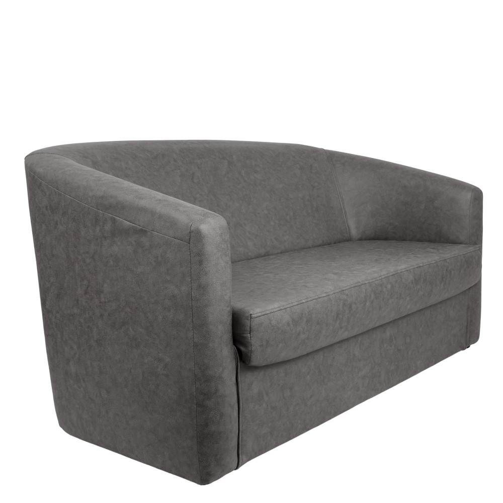 Canapea Tudor - stofa M611 - gri Canapea Tudor - stofa M611 - gri