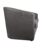 Canapea Tudor - stofa M611 - gri Canapea Tudor - stofa M611 - gri