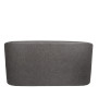Canapea Tudor - stofa M611 - gri Canapea Tudor - stofa M611 - gri