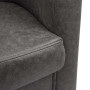 Canapea Tudor - stofa M611 - gri Canapea Tudor - stofa M611 - gri