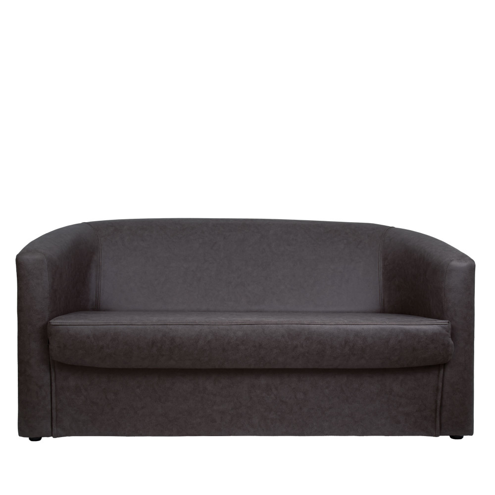 Canapea Tudor - stofa M612 - maro